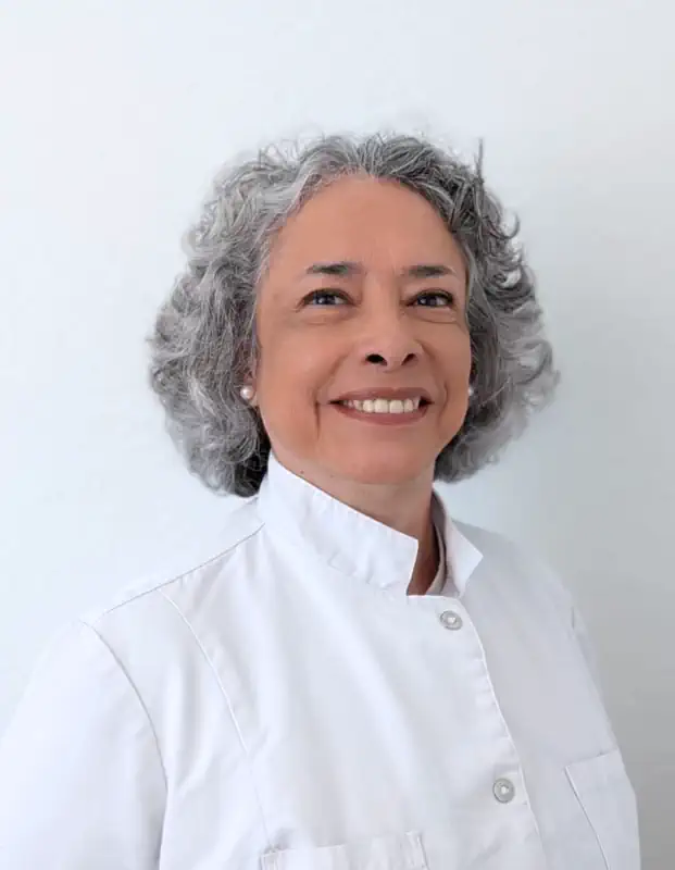 Dr. med. Ana Maria Perusquia Ortiz, Fachärztin für Haut- und Geschlechtskrankheiten